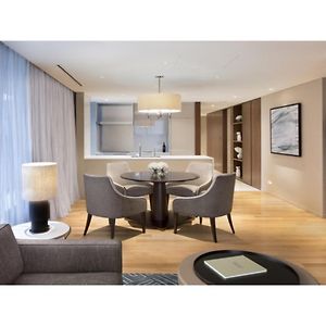 Studio met een King Size Bed